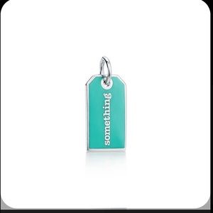 ISO TIFFANY SOMETHING BLUE CHARM